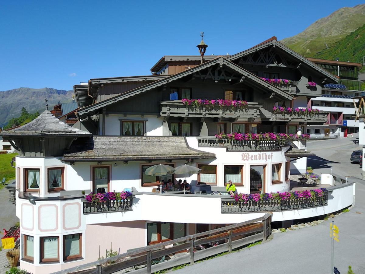 Pension Wendlhof 奥伯古格尔 外观 照片