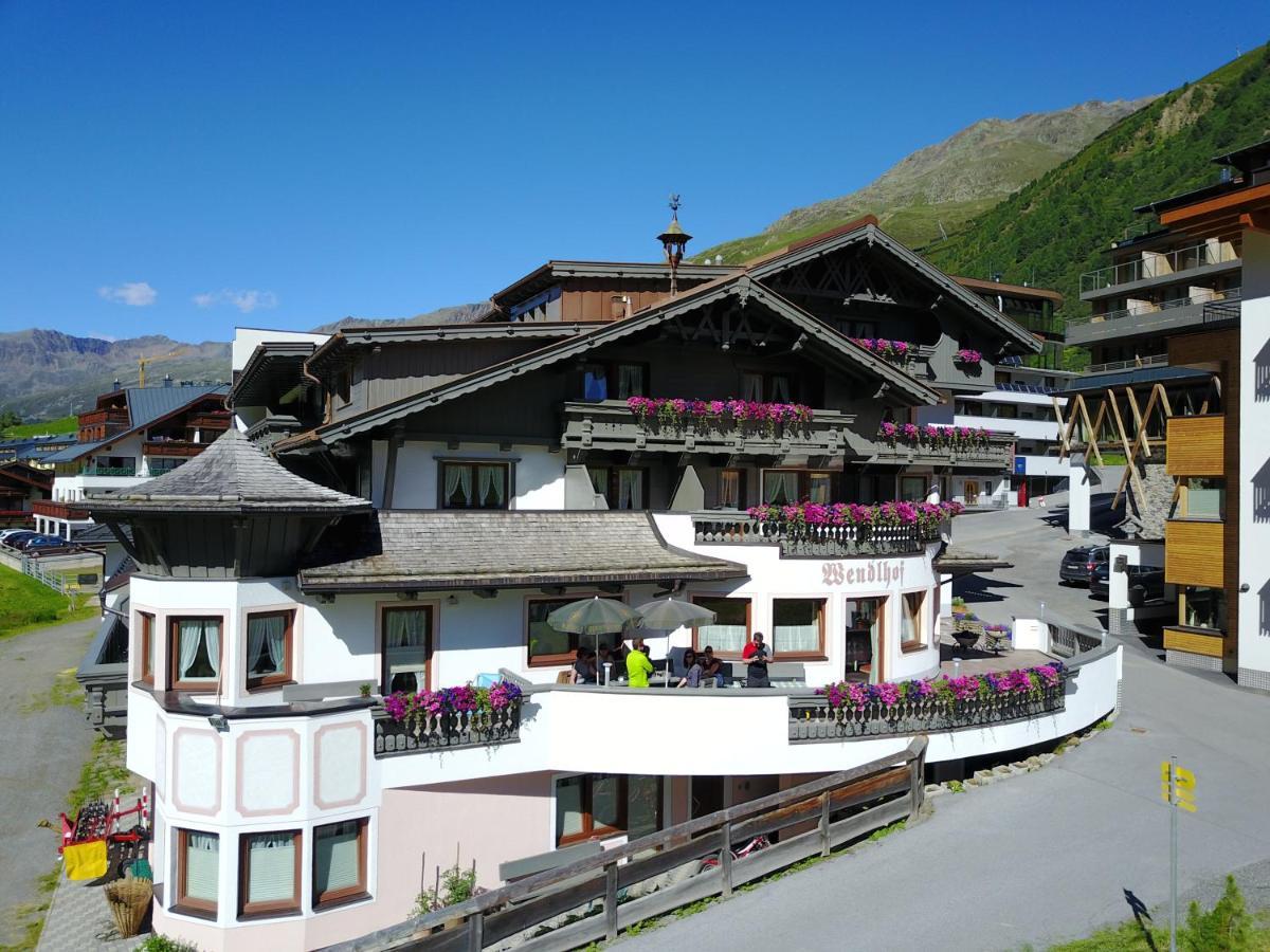 Pension Wendlhof 奥伯古格尔 外观 照片