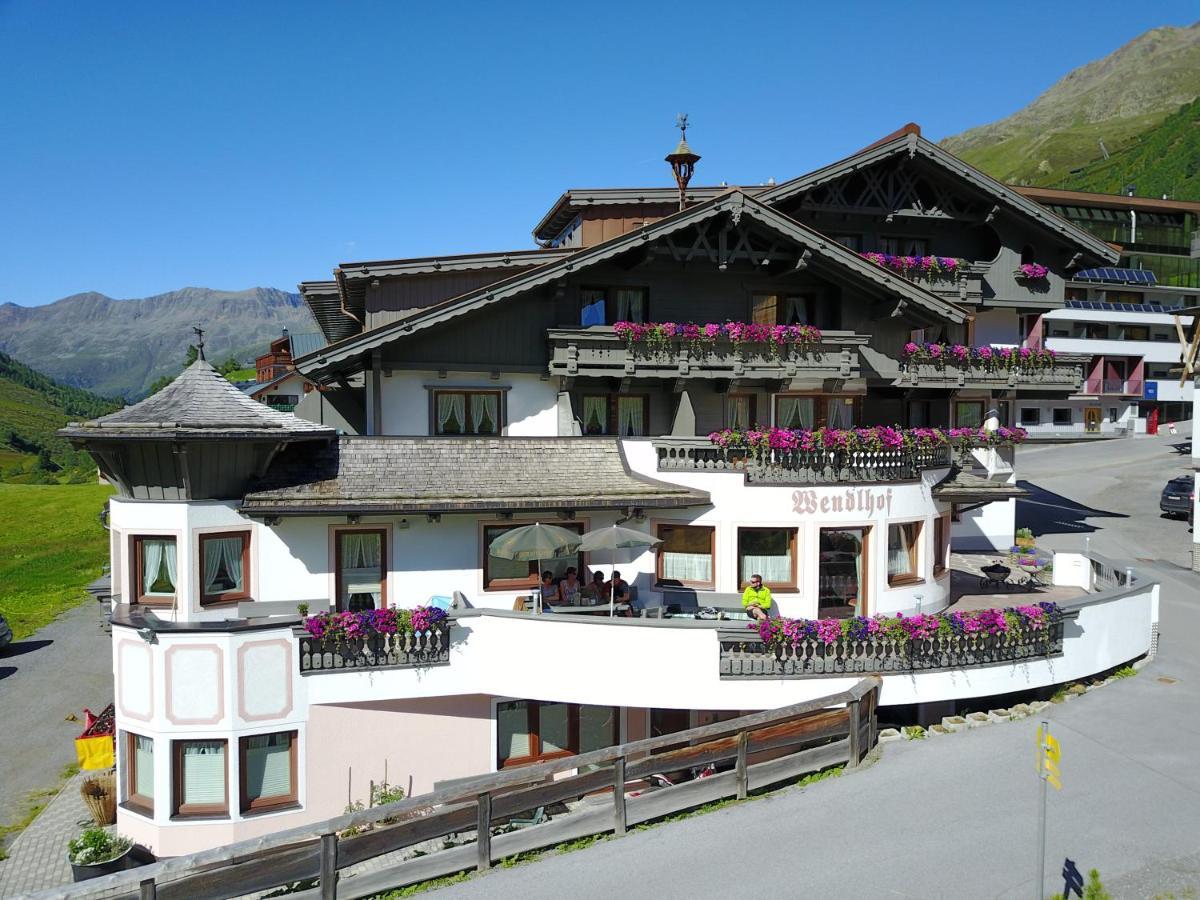 Pension Wendlhof 奥伯古格尔 外观 照片