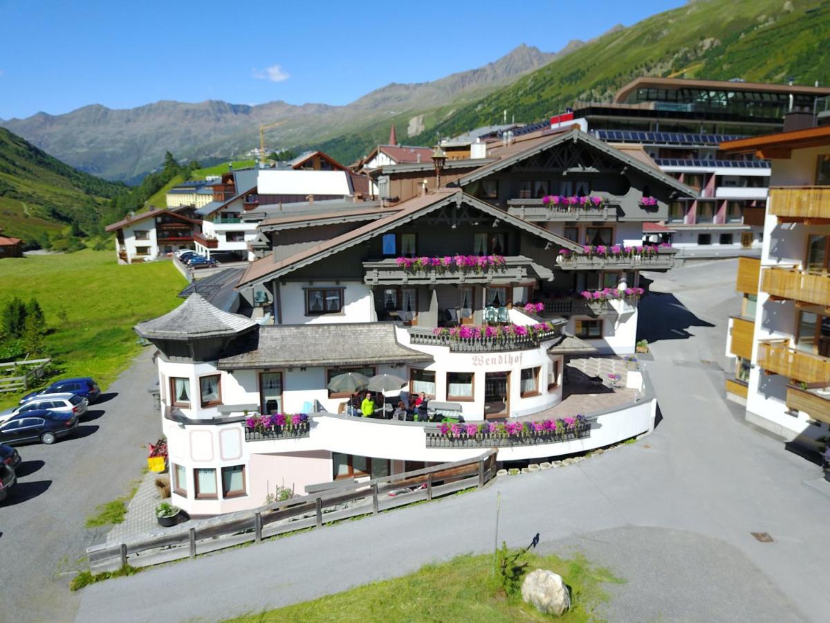 Pension Wendlhof 奥伯古格尔 外观 照片
