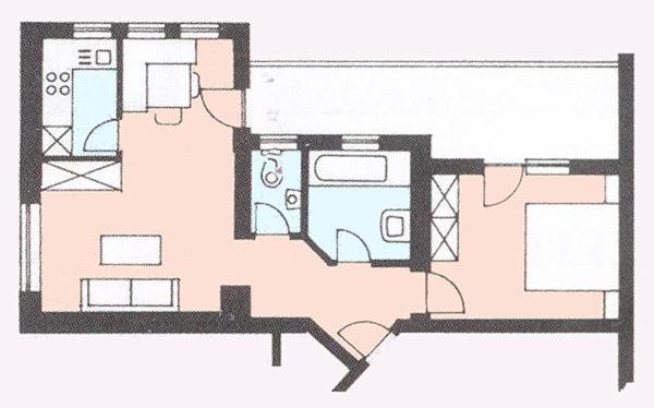 Pension Wendlhof 奥伯古格尔 外观 照片